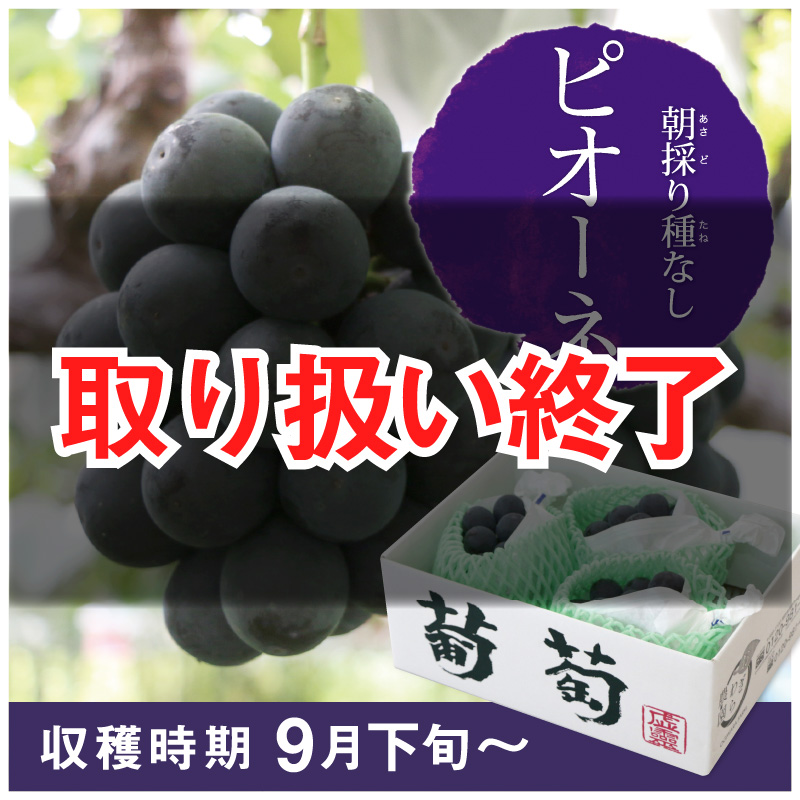 ピオーネ